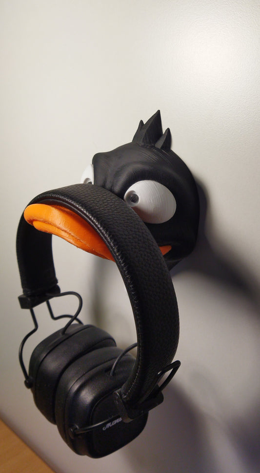 The headphones Duck Holder