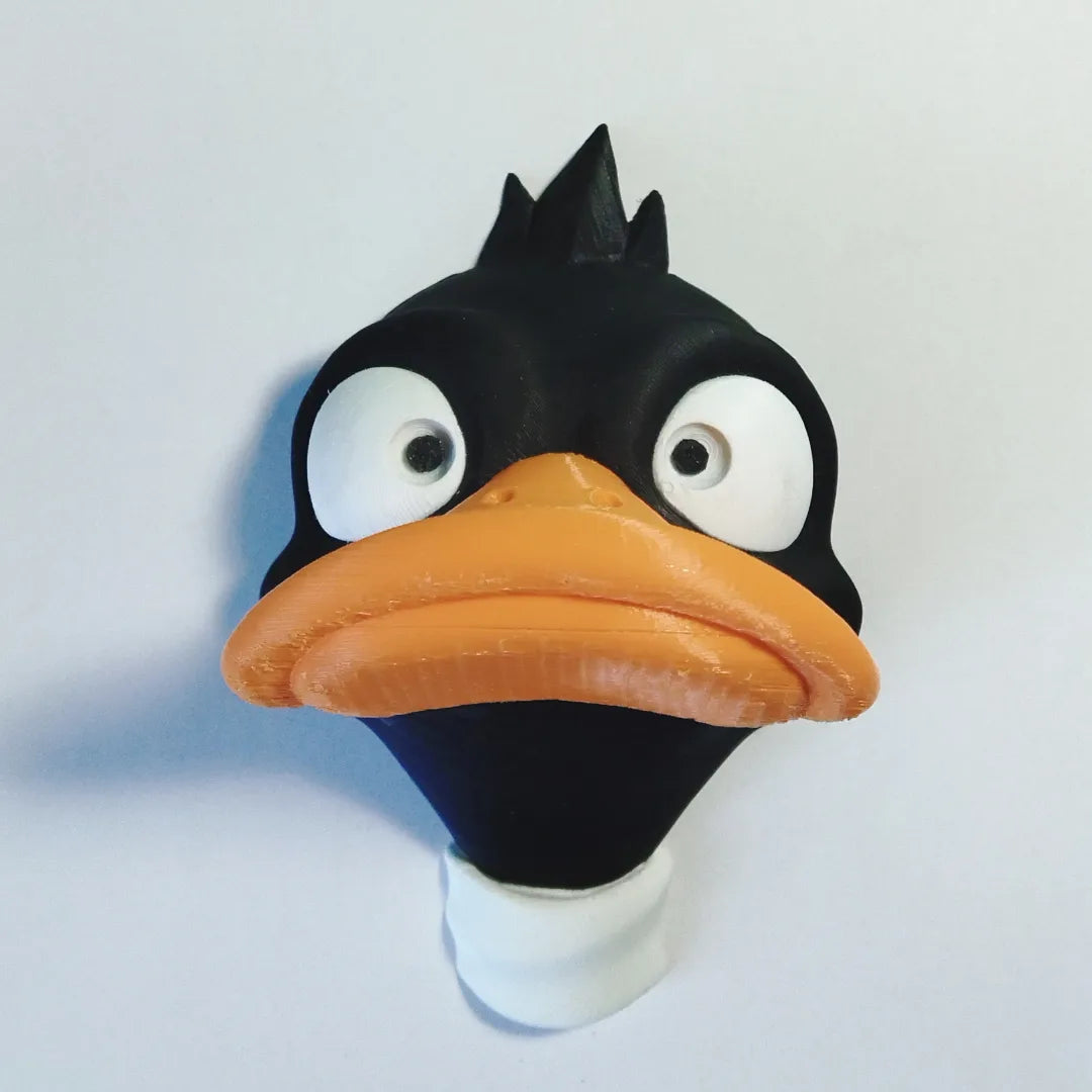 The headphones Duck Holder