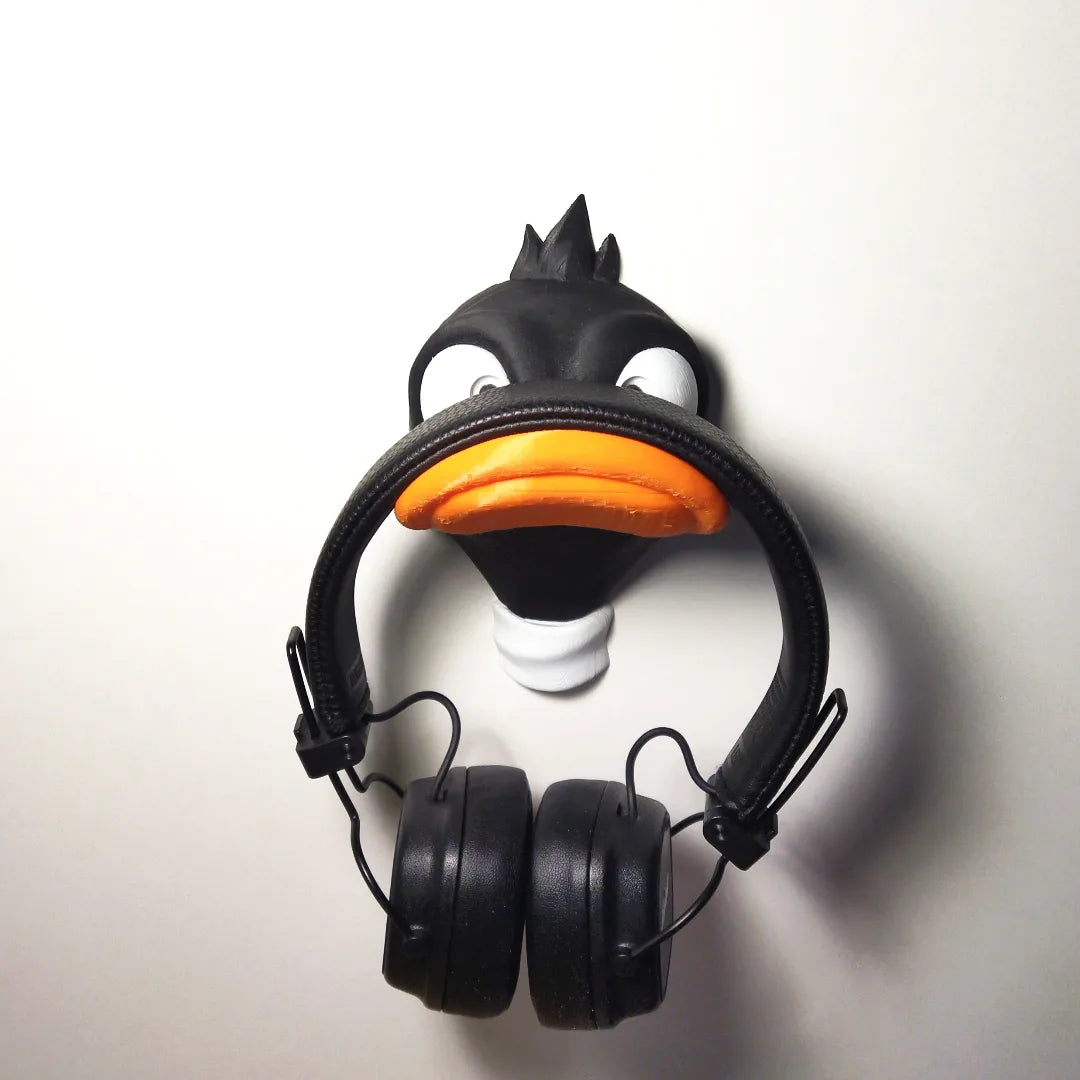 The headphones Duck Holder