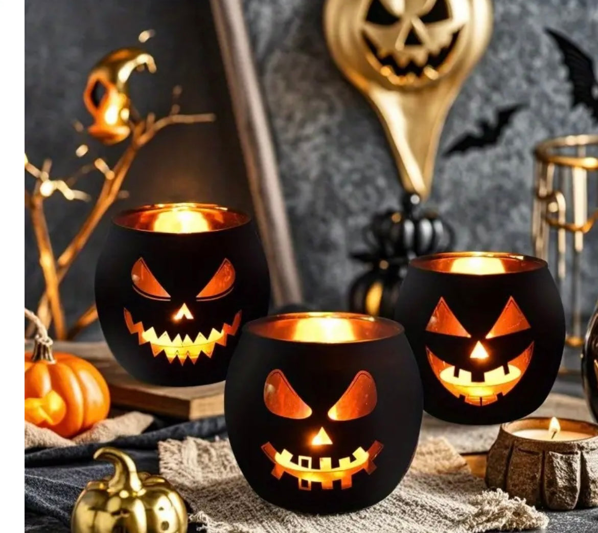 Classic Carved Pumpkins