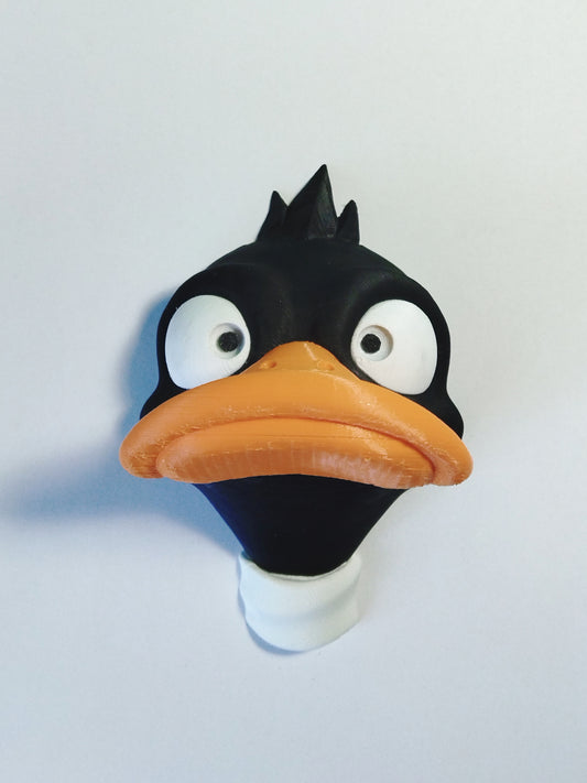The headphones Duck Holder